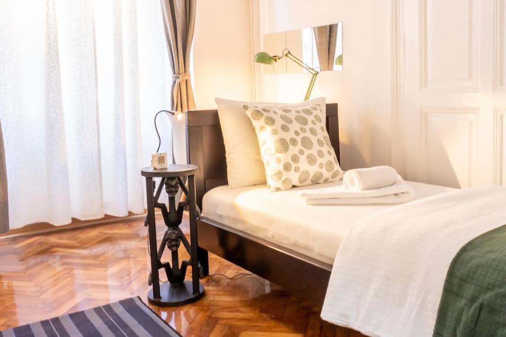 Central And Comfy 2Bdr Apartment Near Parliament Belgrad Zewnętrze zdjęcie