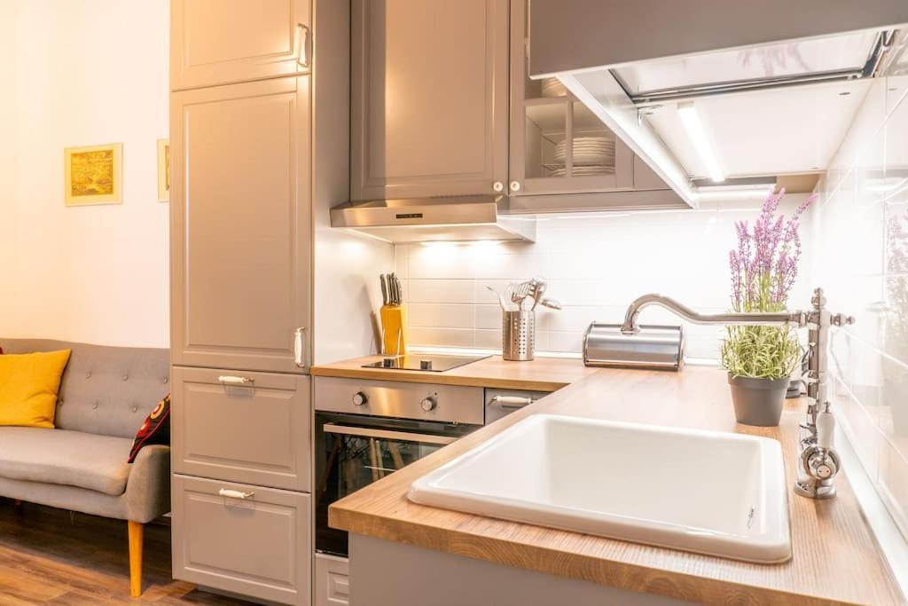 Central And Comfy 2Bdr Apartment Near Parliament Belgrad Zewnętrze zdjęcie