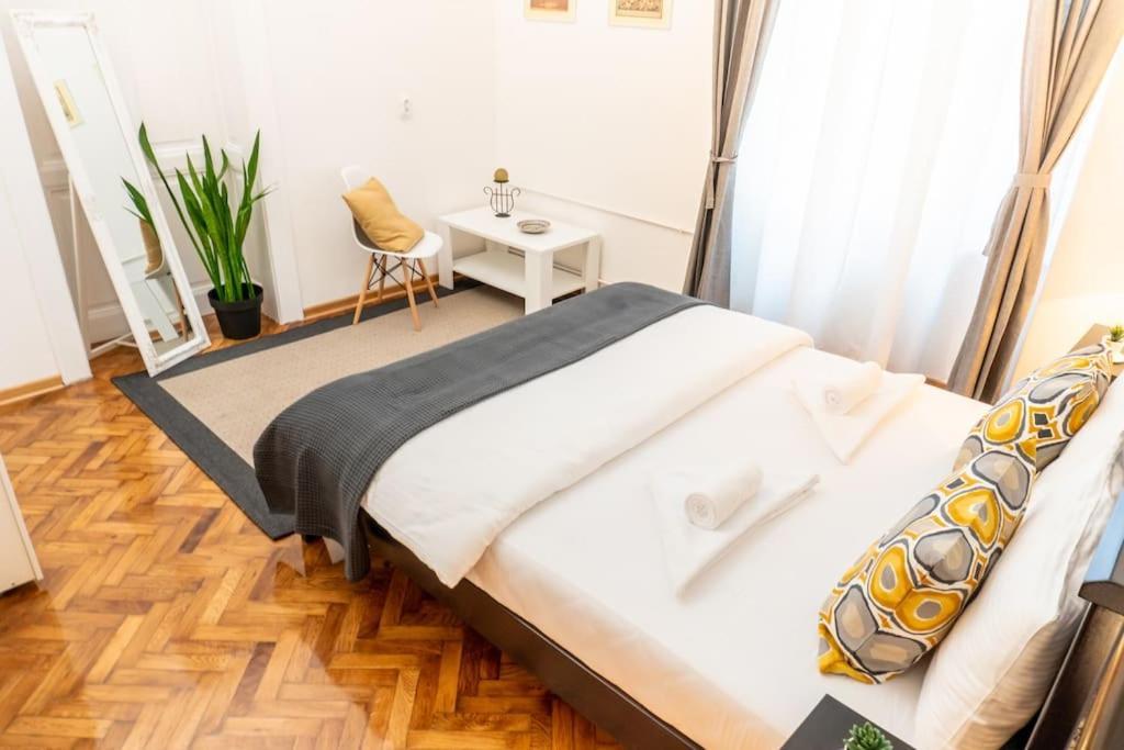 Central And Comfy 2Bdr Apartment Near Parliament Belgrad Zewnętrze zdjęcie