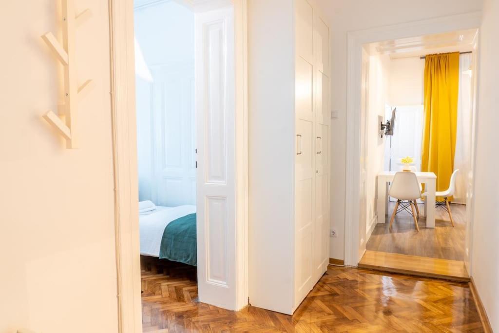 Central And Comfy 2Bdr Apartment Near Parliament Belgrad Zewnętrze zdjęcie