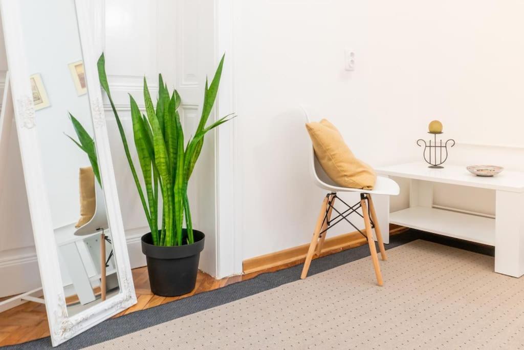 Central And Comfy 2Bdr Apartment Near Parliament Belgrad Zewnętrze zdjęcie